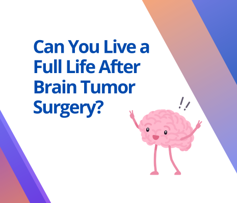 brain tumor recovery