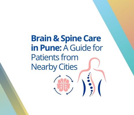 brain and spine care in Pune