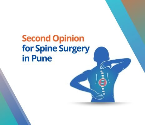 Second Opinion for Spine Surgery in Pune