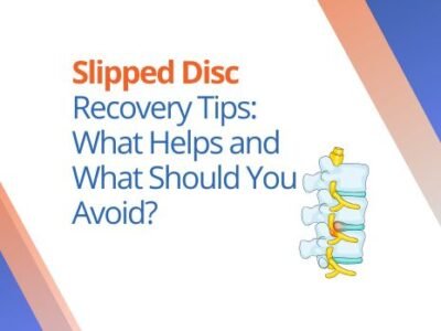 Slipped Disc Recovery
