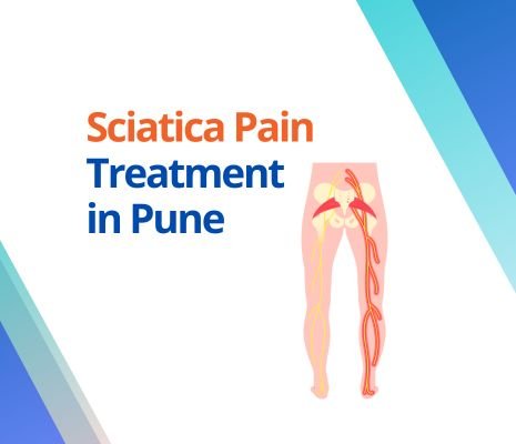 Sciatica Pain Treatment in Pune