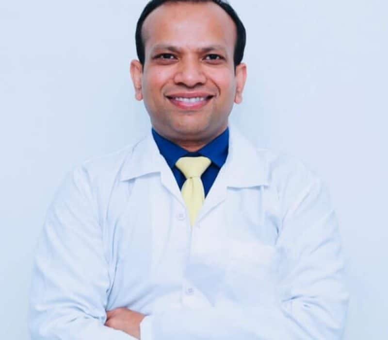 Dr. Vishal Bhasme